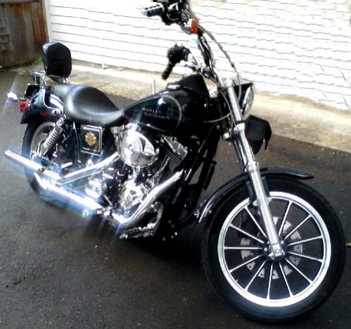 Harley Davidson Low Rider
